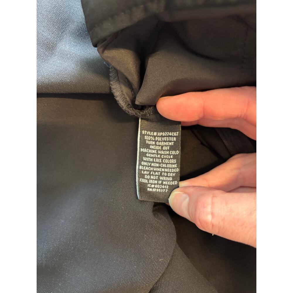 SANCTUARY DRESS PANTS BLACK NWOT SIZE 22W PLUS - Picture 7 of 7